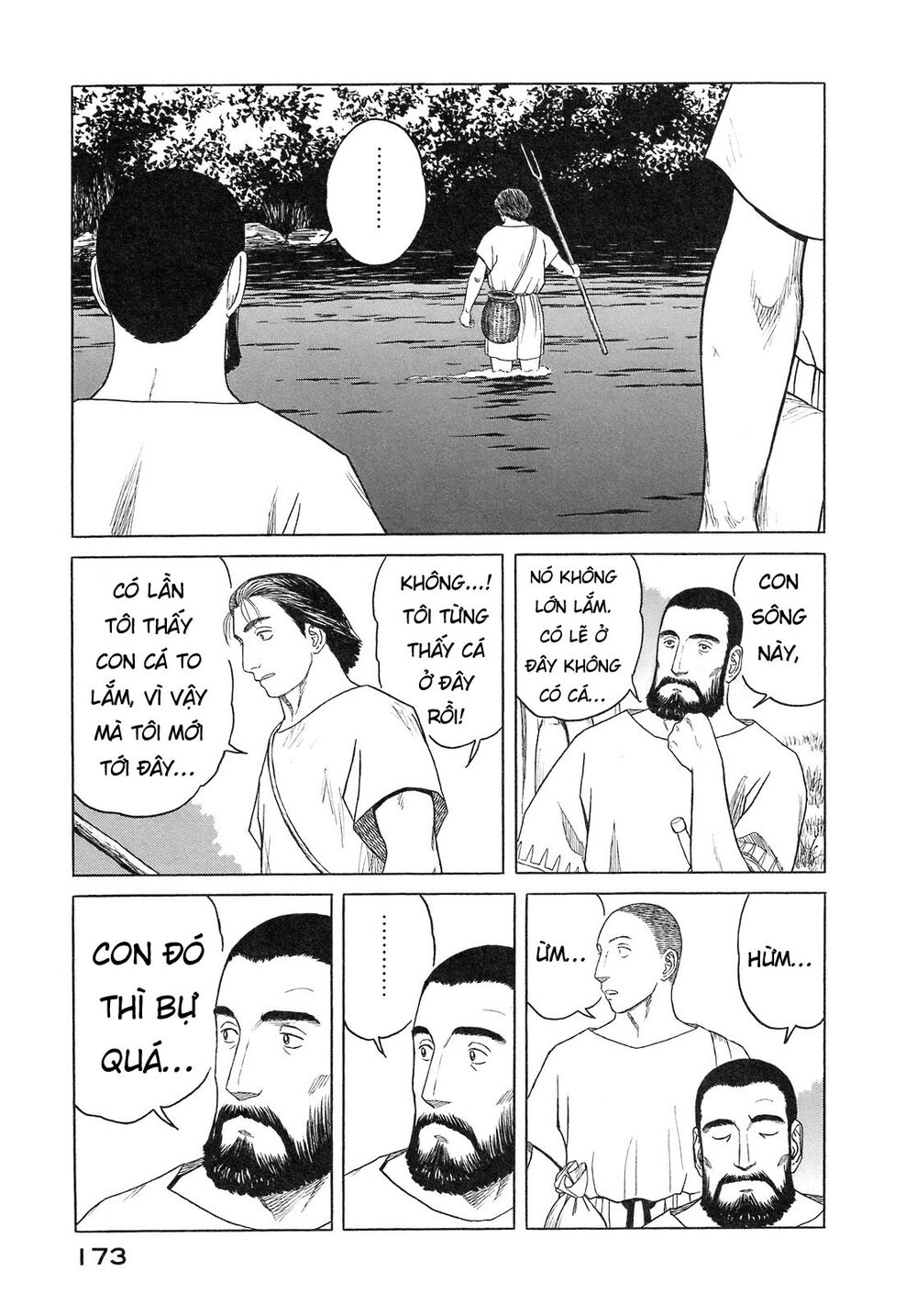 Historie - Chương 55