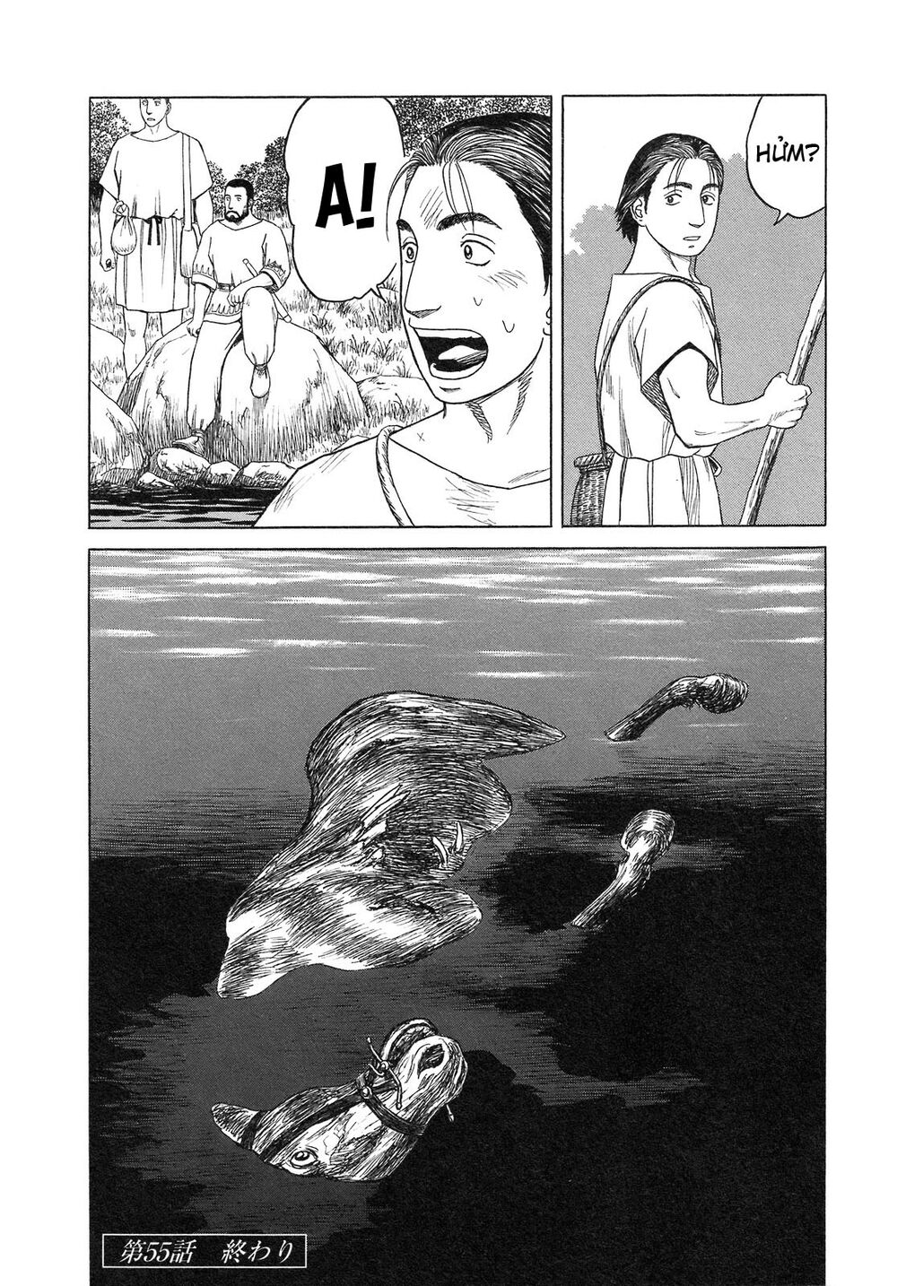 Historie - Chương 55