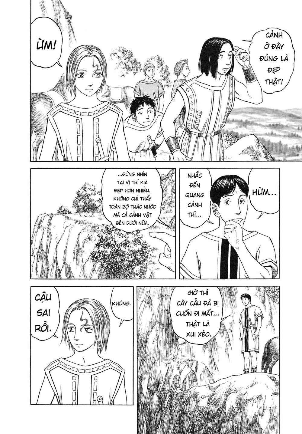 Historie - Chương 55