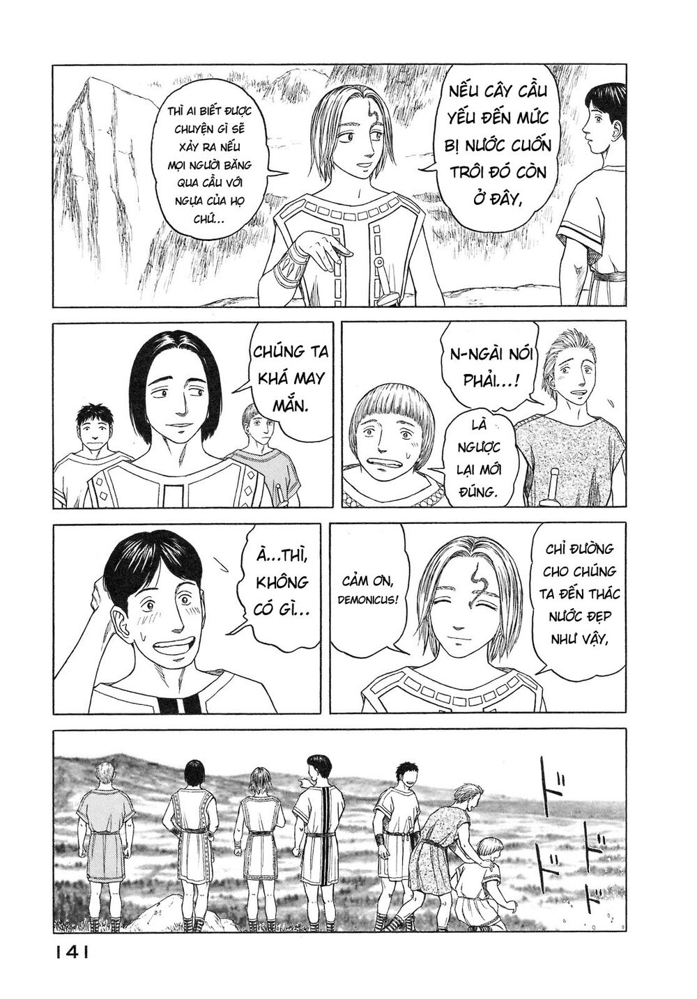 Historie - Chương 55