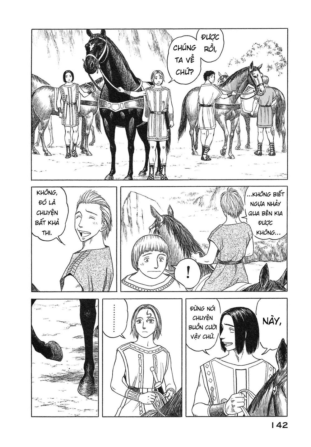 Historie - Chương 55