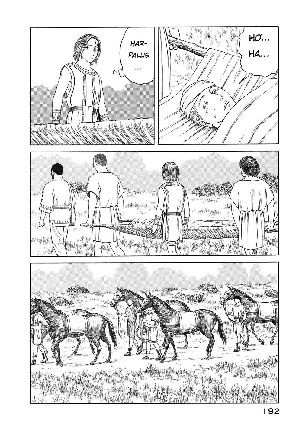 Historie - Chương 56