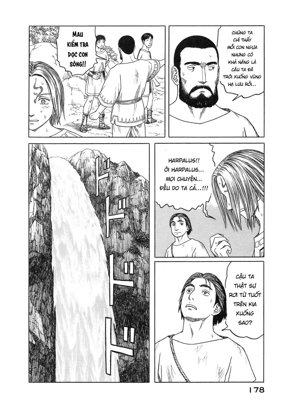Historie - Chương 56