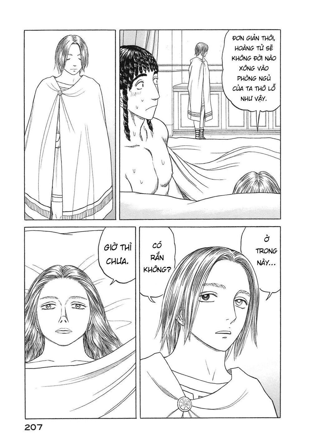 Historie - Chương 57