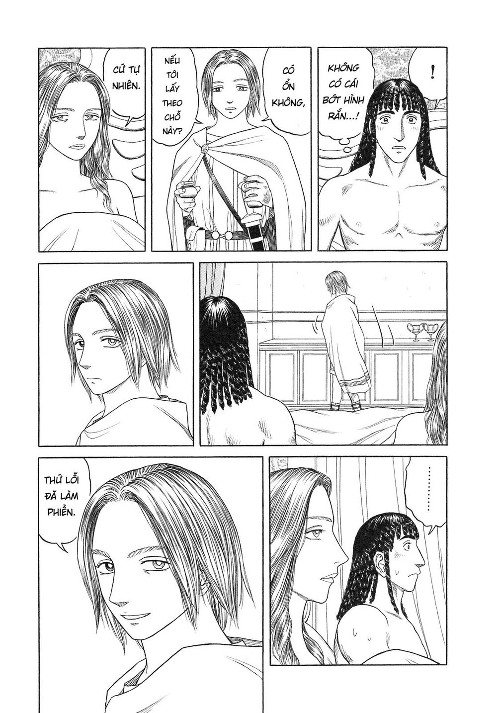 Historie - Chương 57