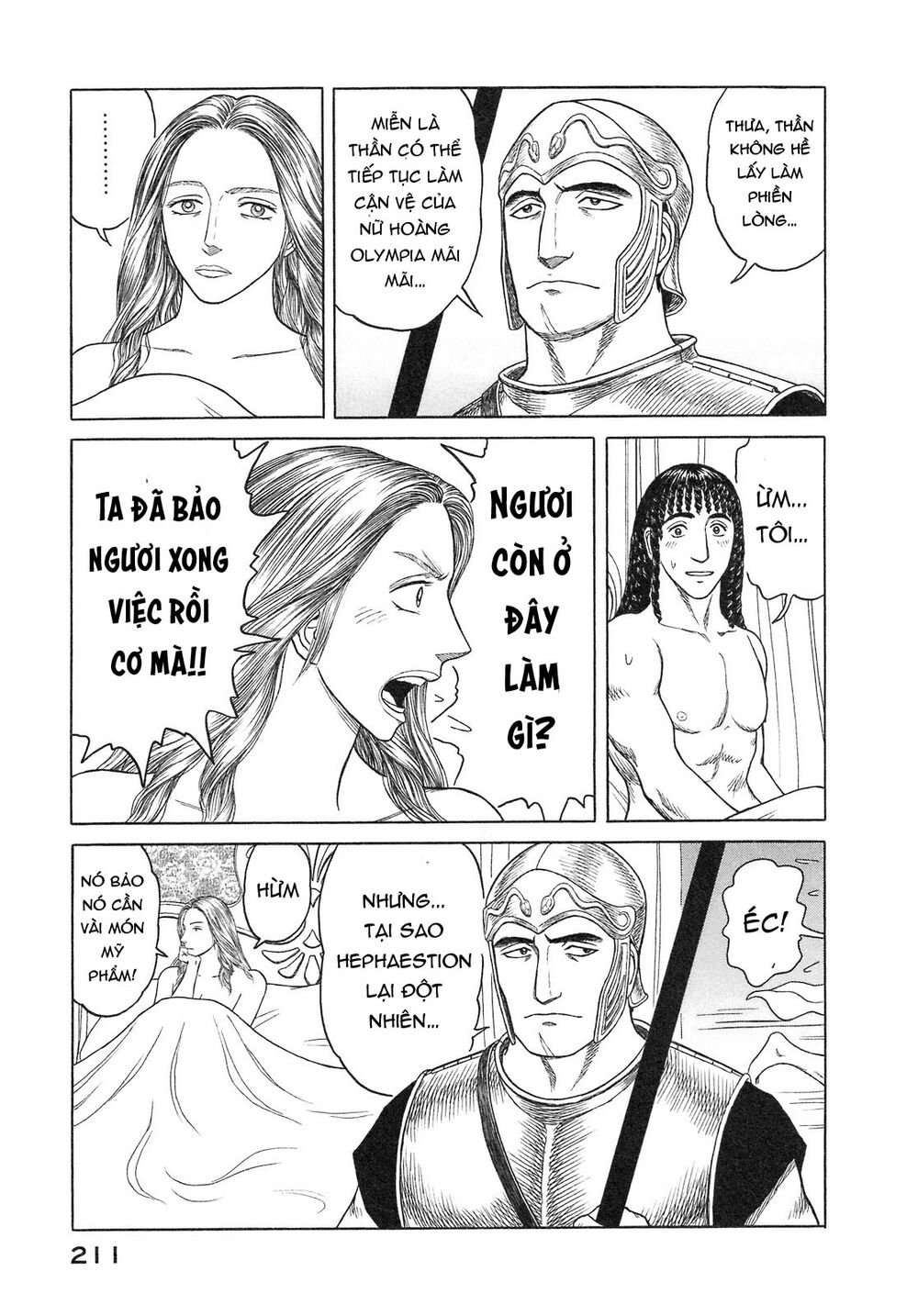 Historie - Chương 57