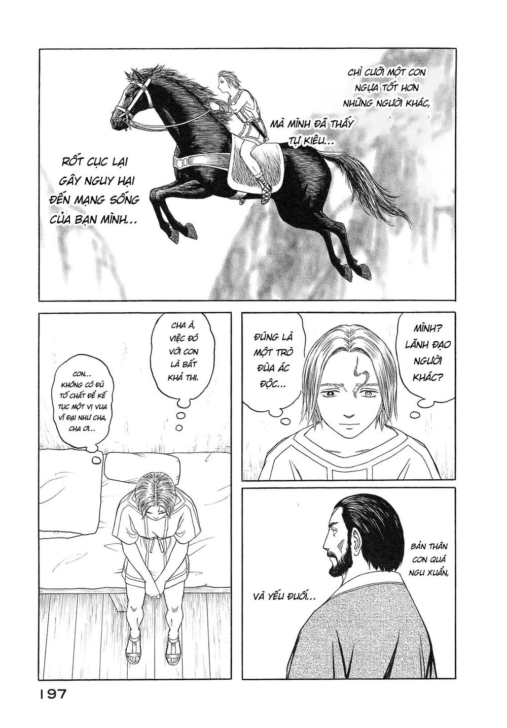 Historie - Chương 57
