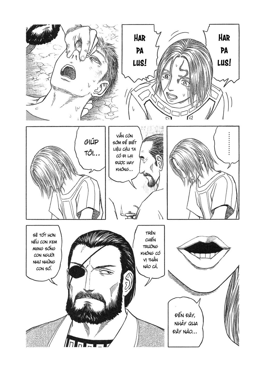 Historie - Chương 57