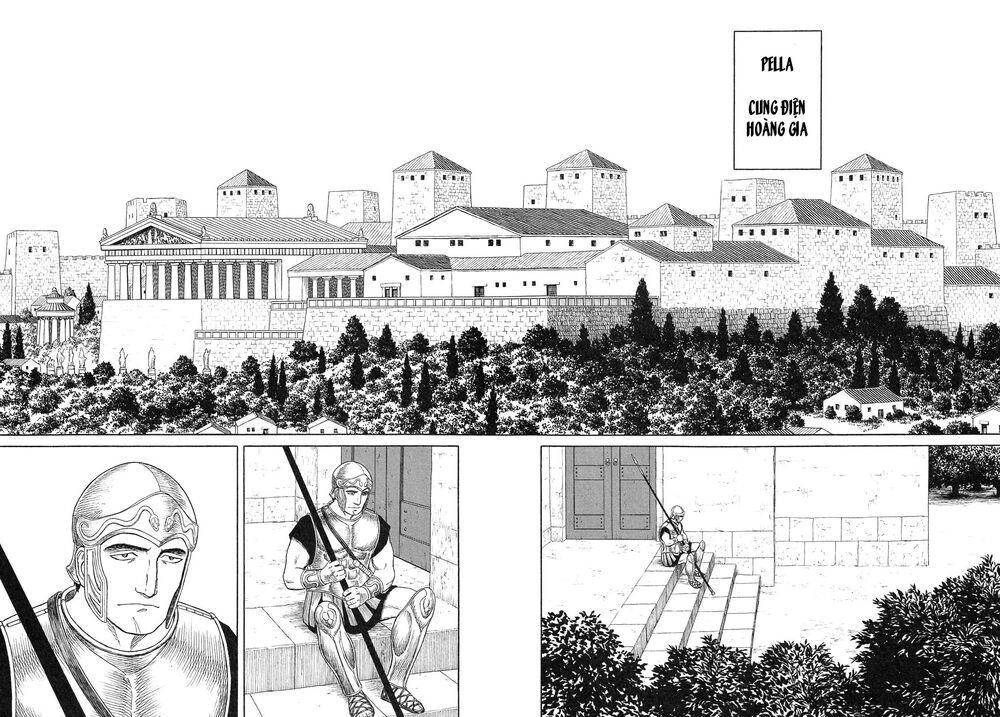 Historie - Chương 57