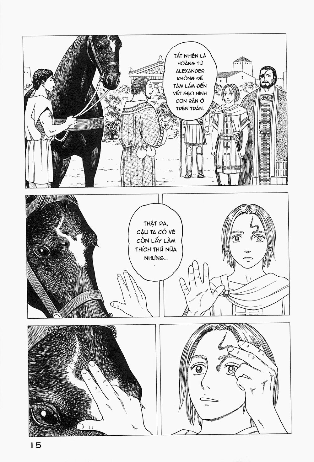 Historie - Chương 58