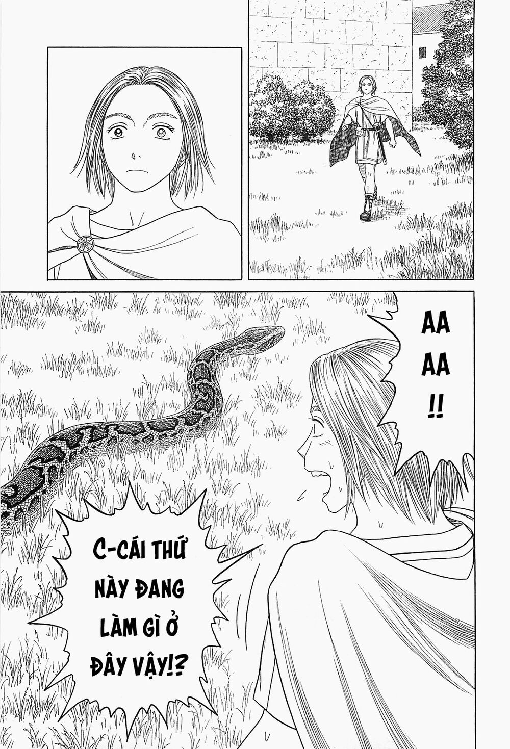 Historie - Chương 58