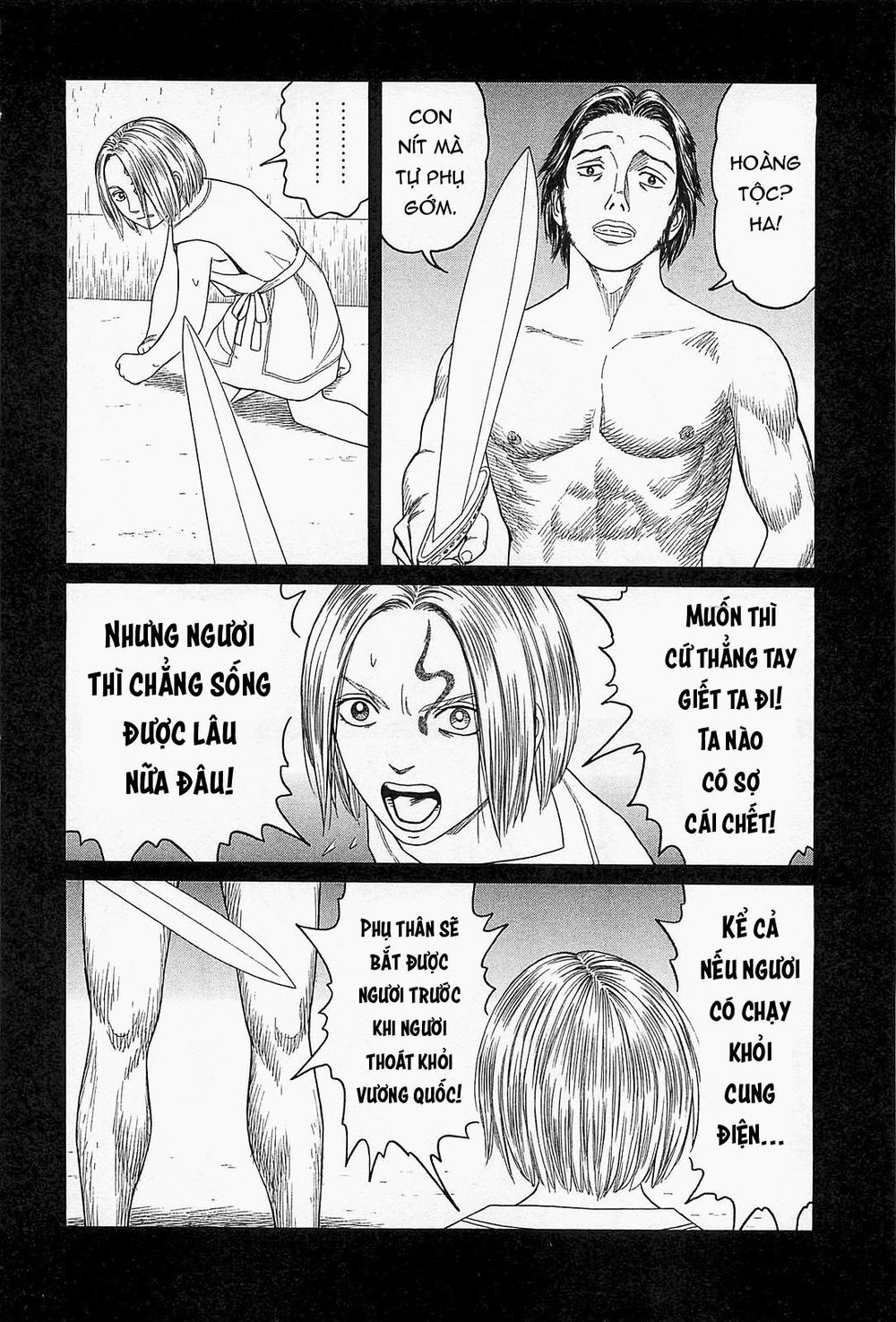 Historie - Chương 59