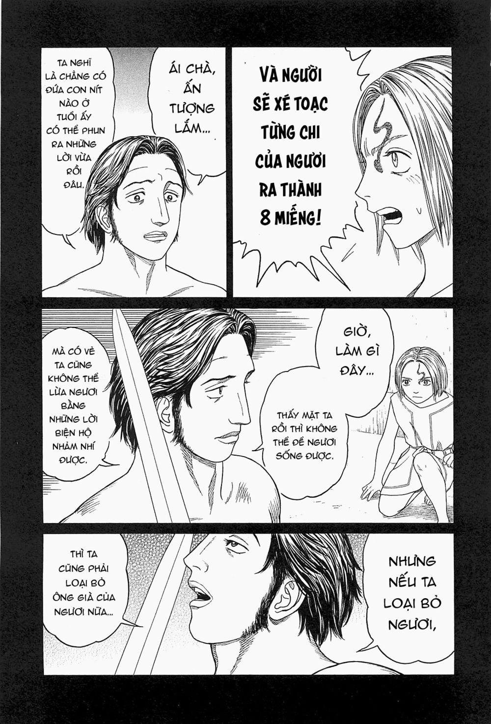 Historie - Chương 59