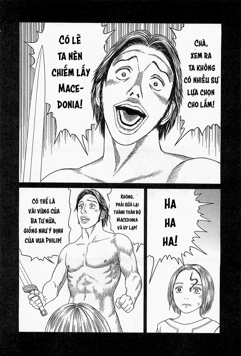 Historie - Chương 59