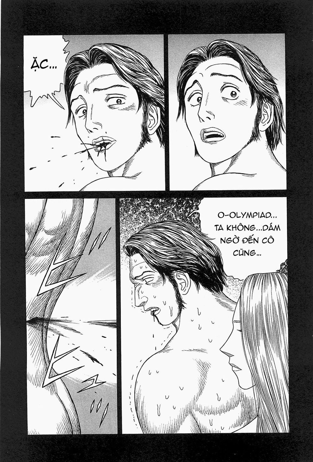 Historie - Chương 59
