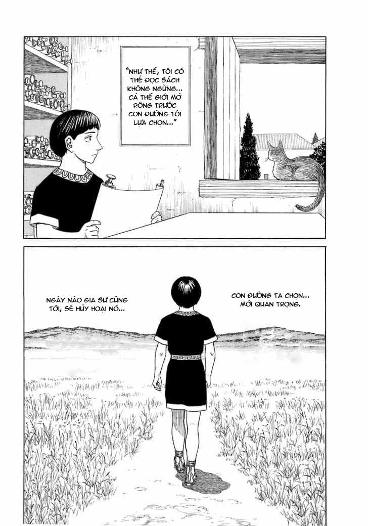 Historie - Chương 6