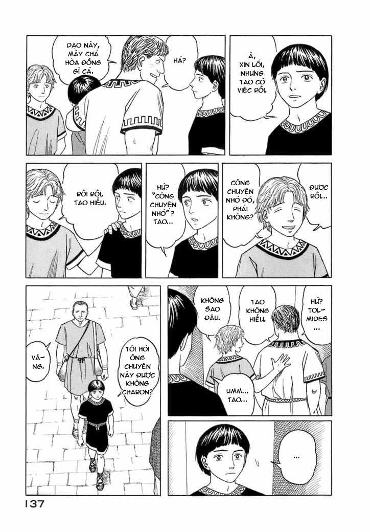 Historie - Chương 6