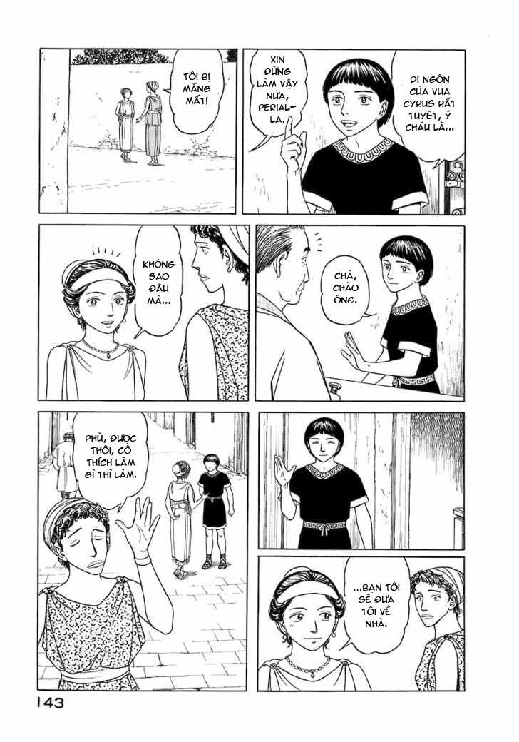 Historie - Chương 6
