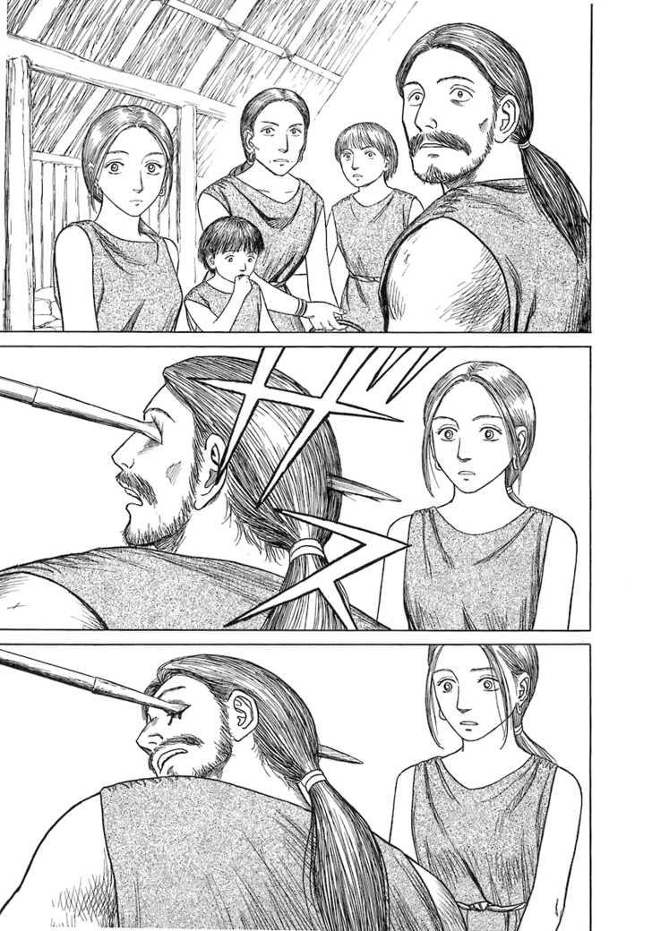Historie - Chương 6