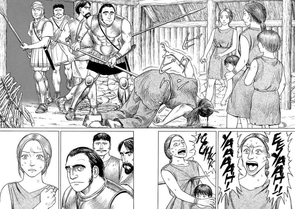Historie - Chương 6