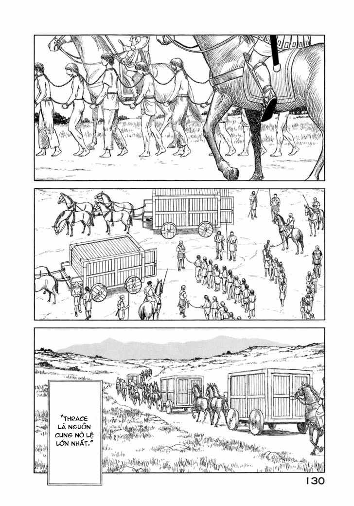 Historie - Chương 6