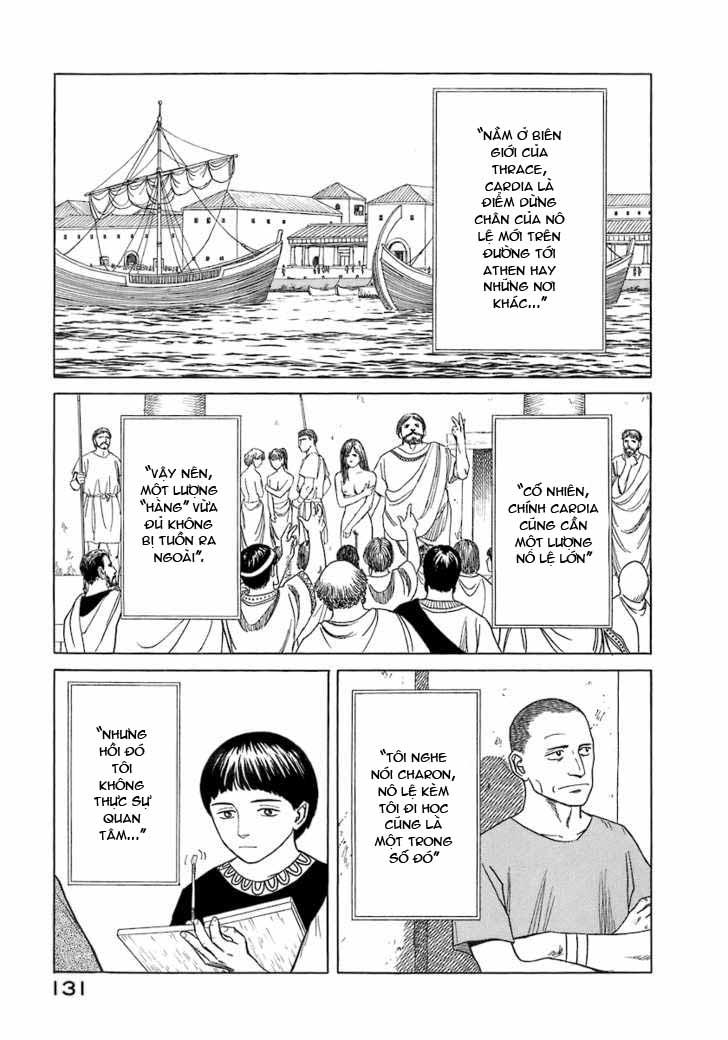 Historie - Chương 6