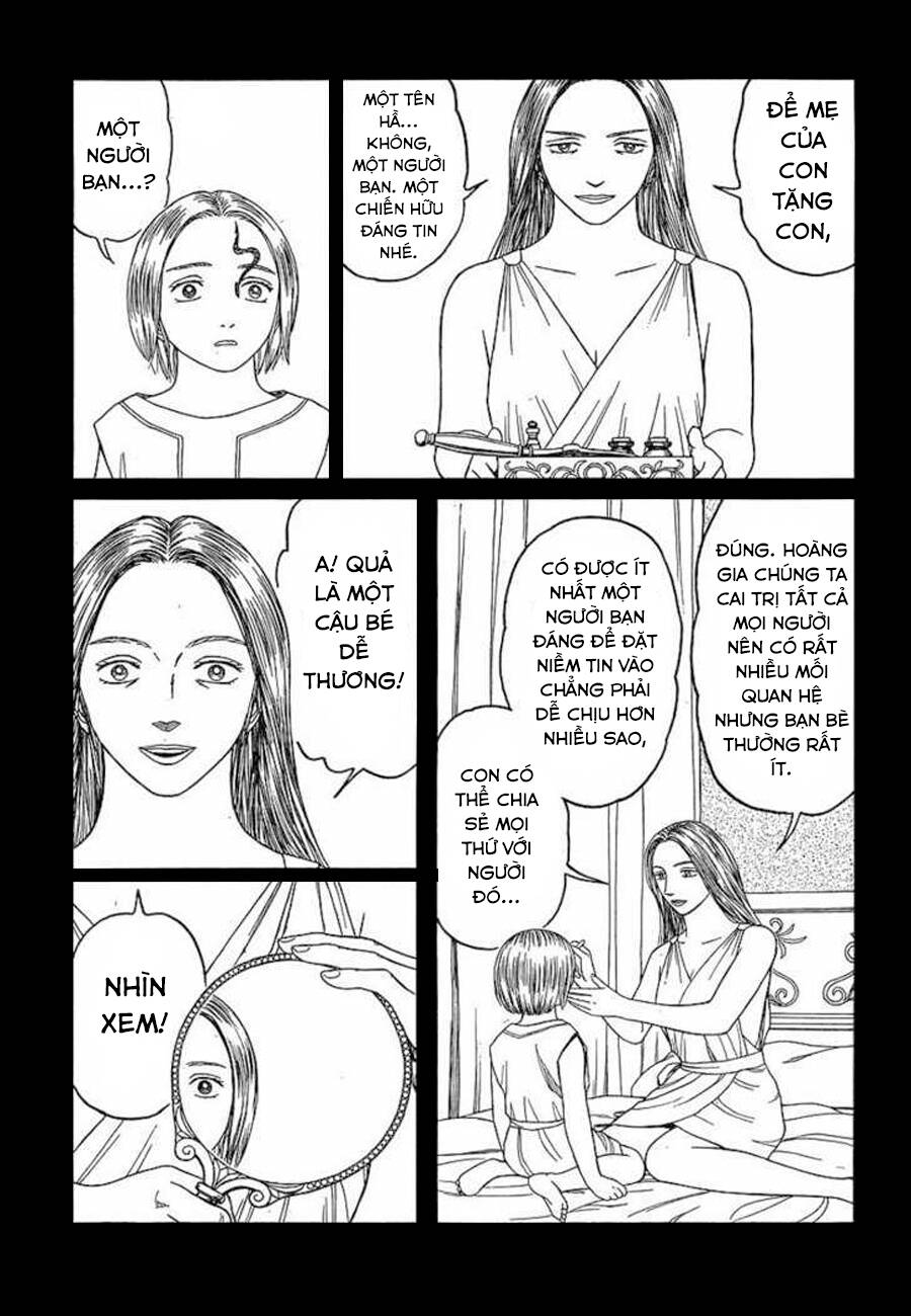 Historie - Chương 60