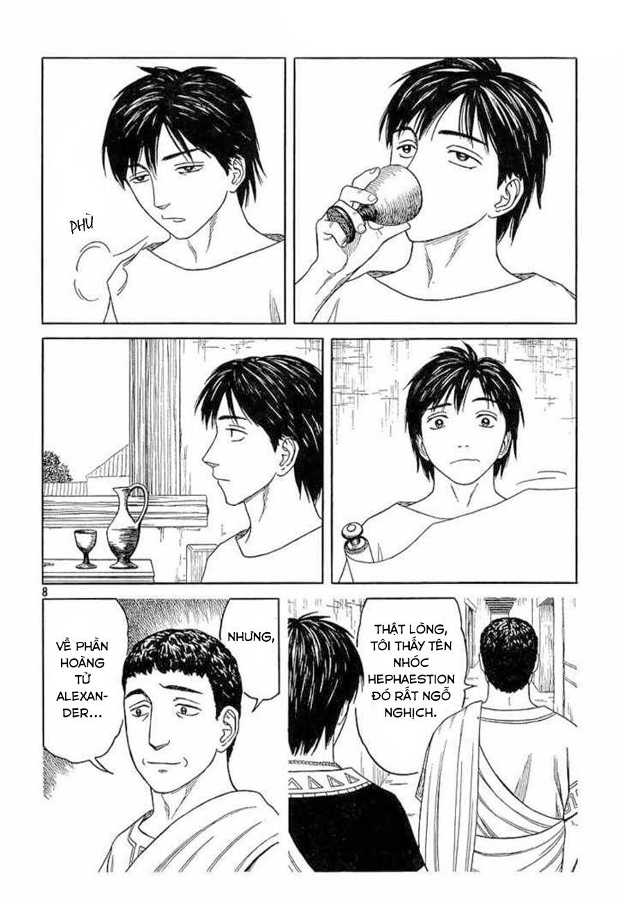 Historie - Chương 60
