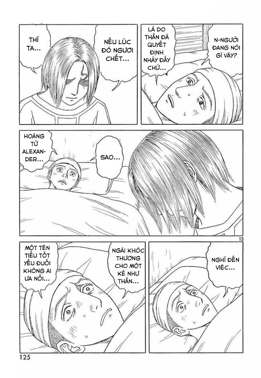 Historie - Chương 60
