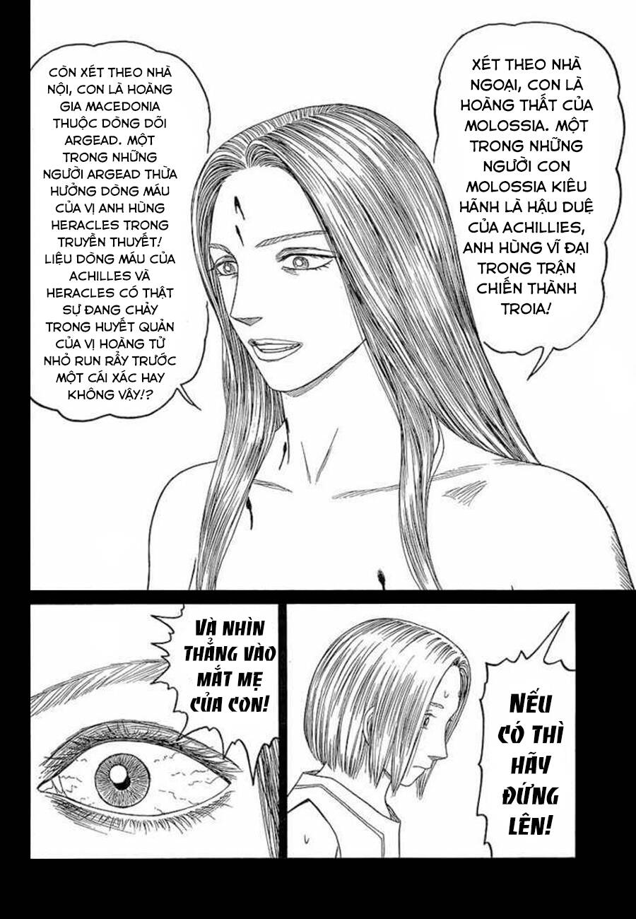 Historie - Chương 60