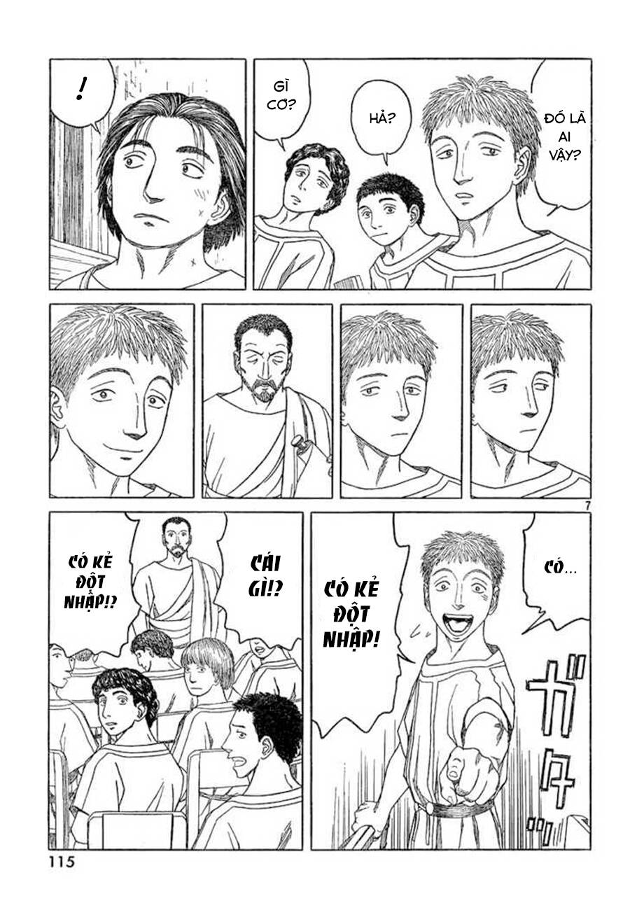 Historie - Chương 61