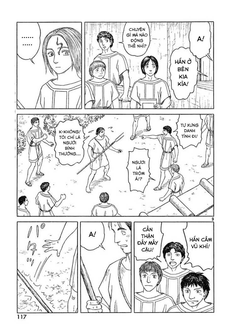 Historie - Chương 61