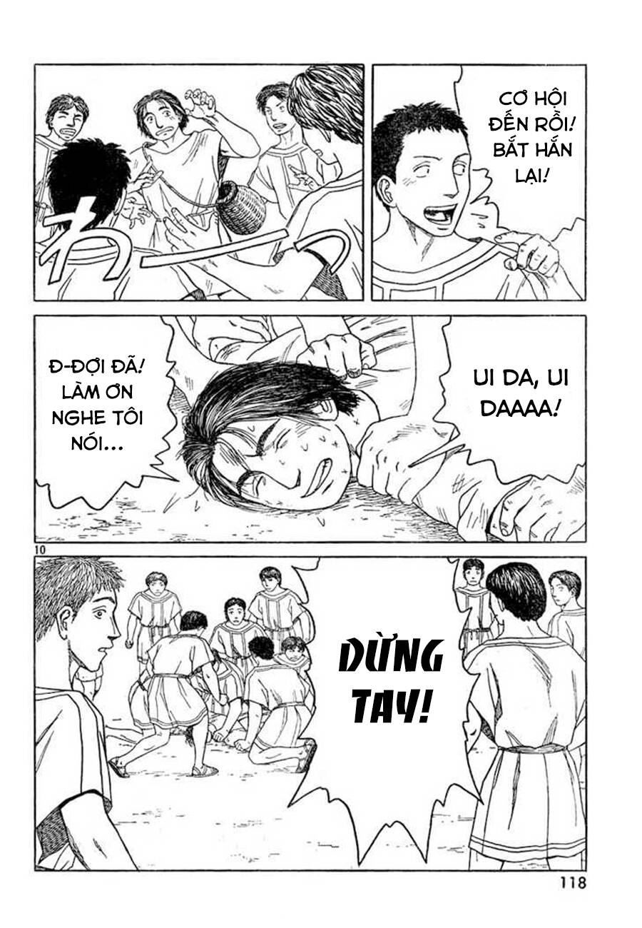 Historie - Chương 61