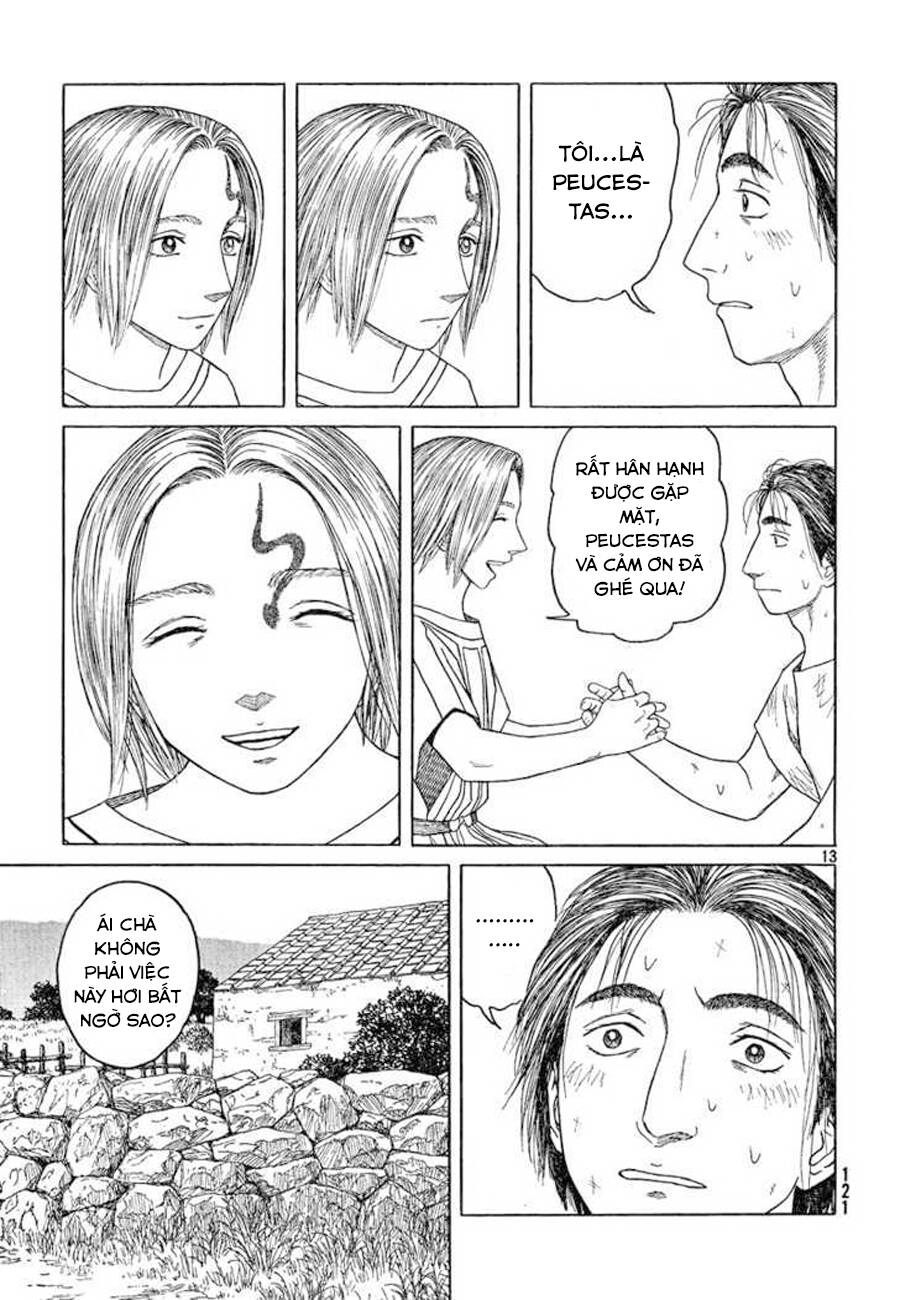 Historie - Chương 61