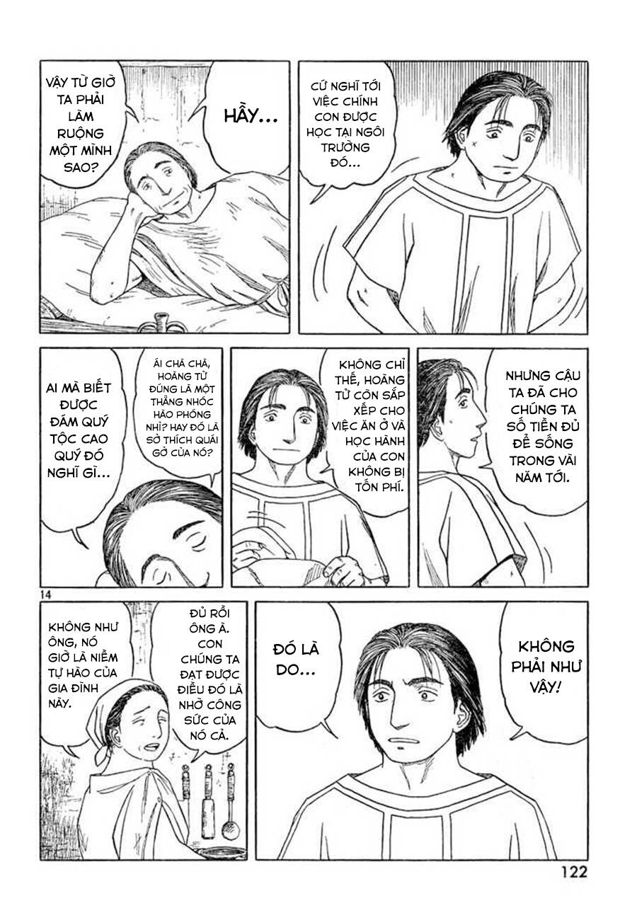 Historie - Chương 61