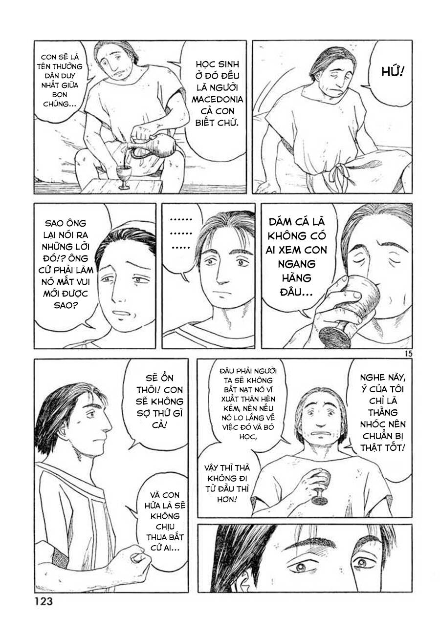 Historie - Chương 61