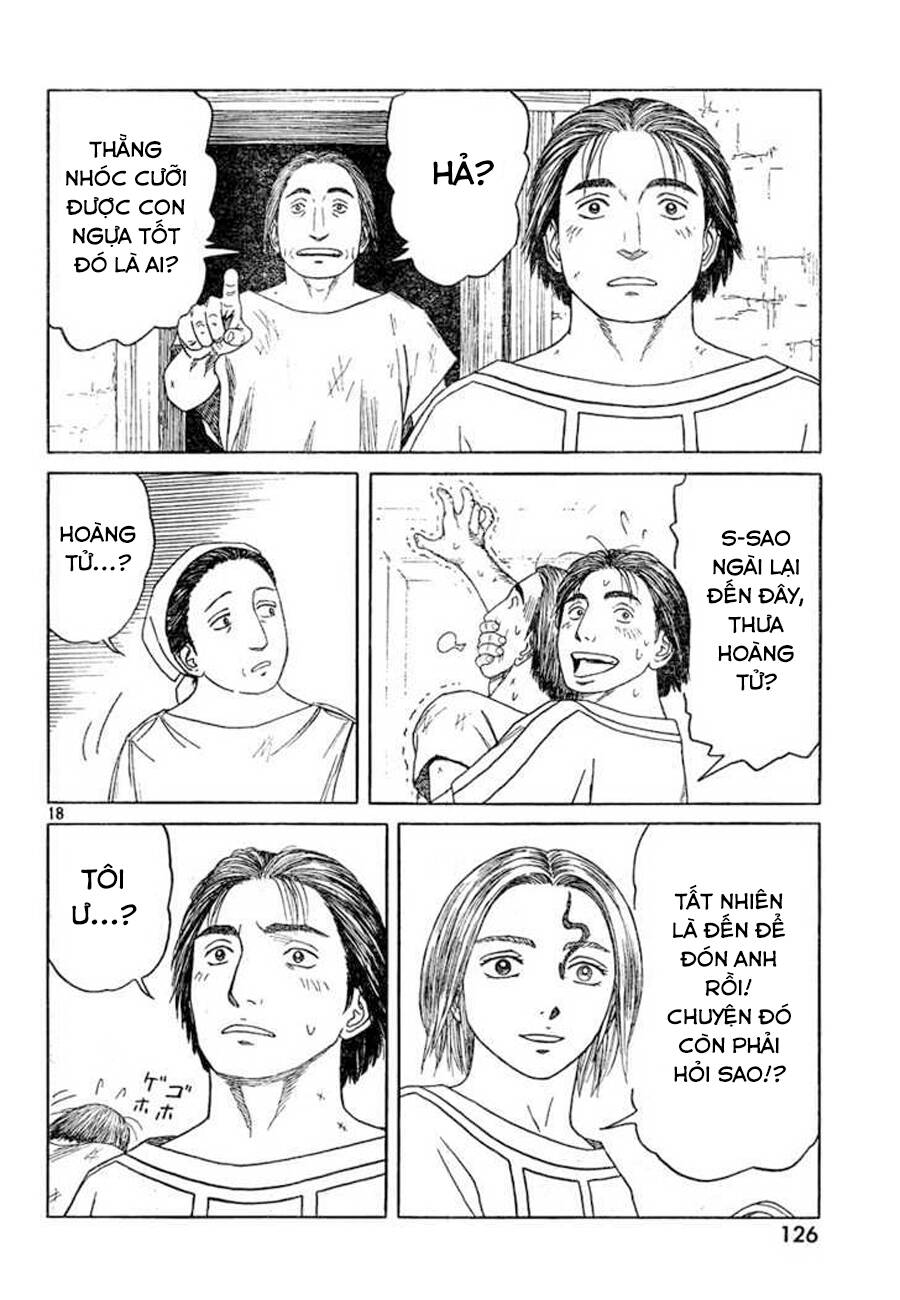 Historie - Chương 61