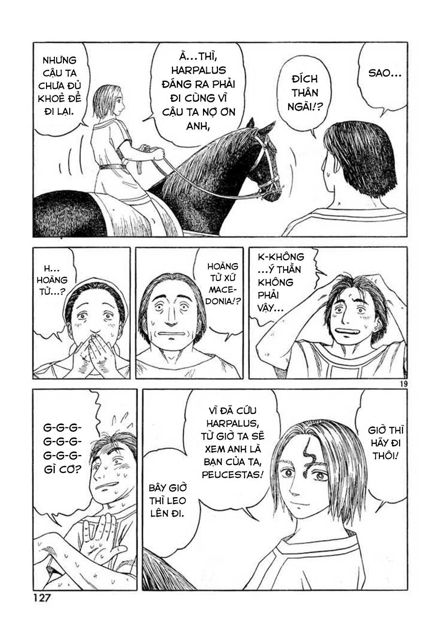 Historie - Chương 61