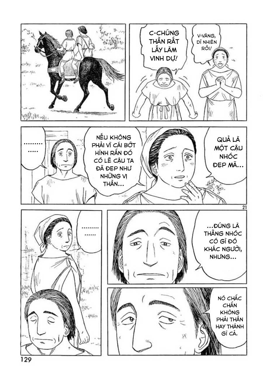 Historie - Chương 61