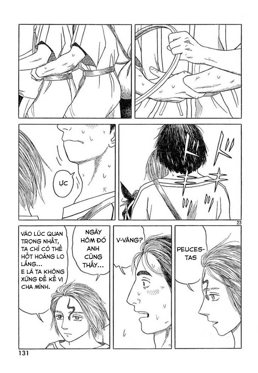 Historie - Chương 61