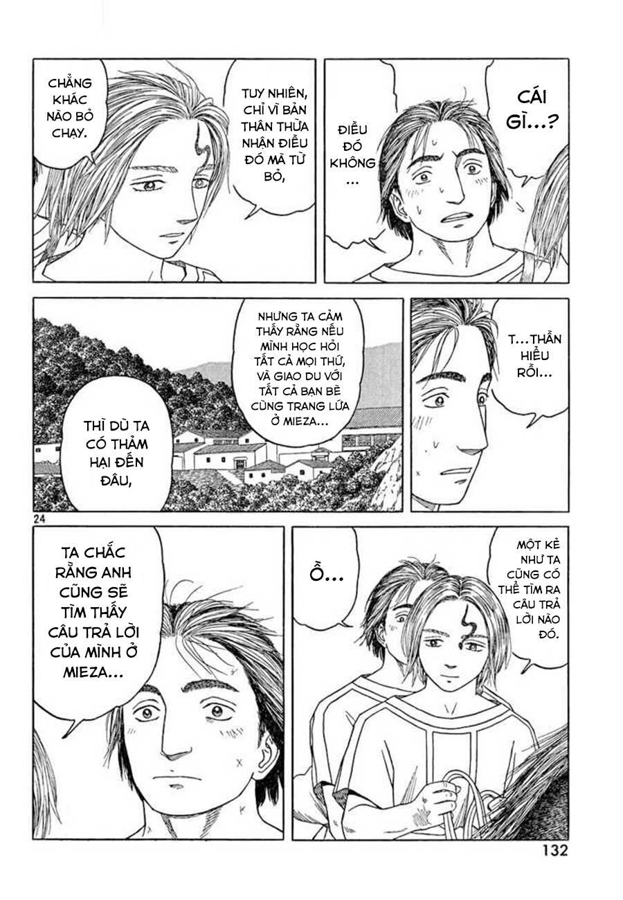 Historie - Chương 61