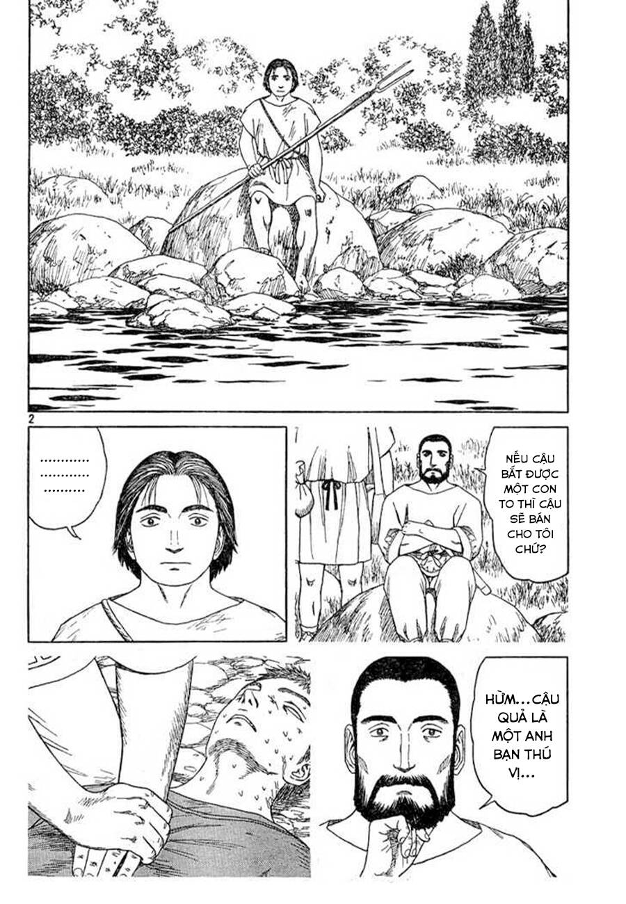 Historie - Chương 61