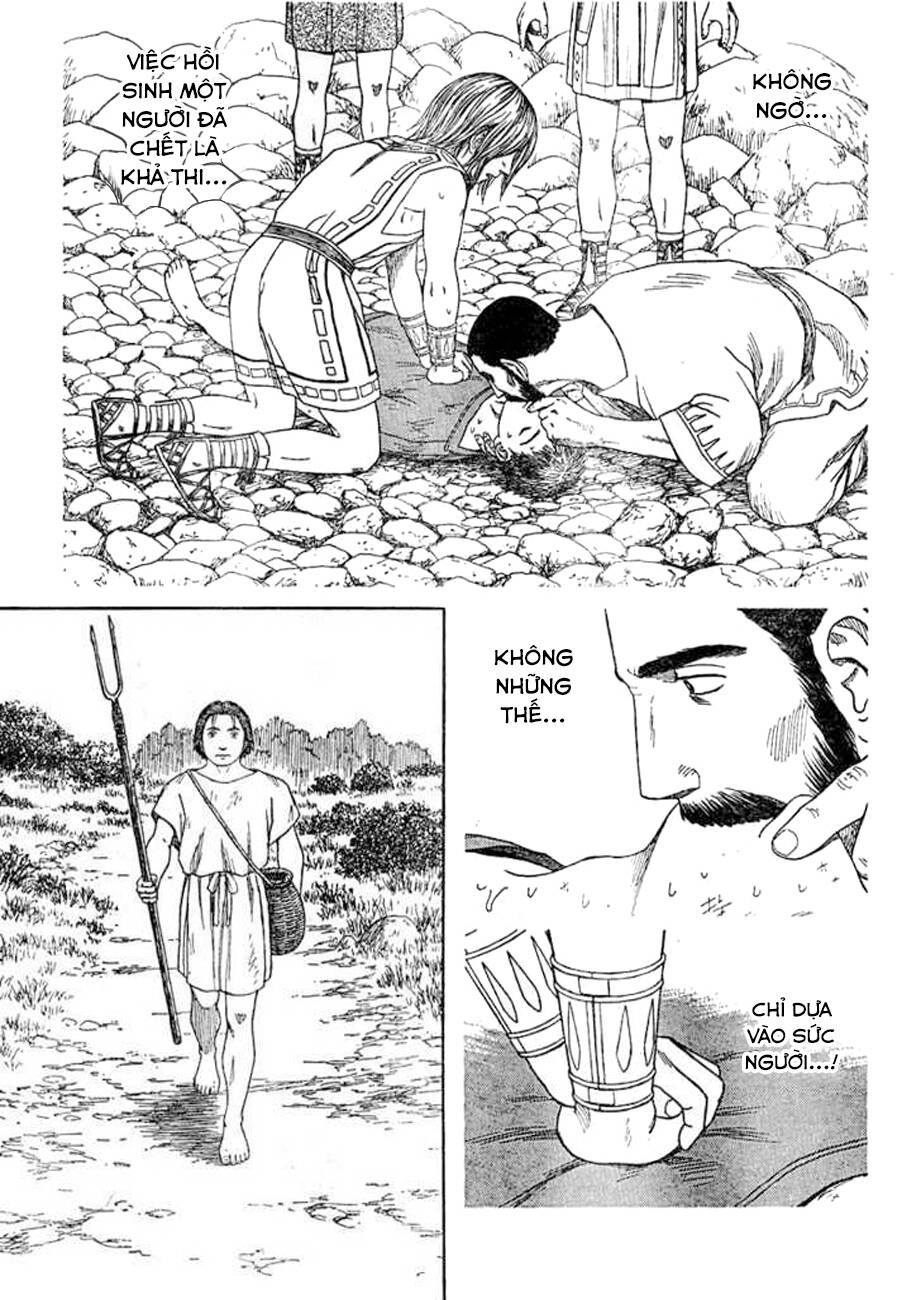 Historie - Chương 61