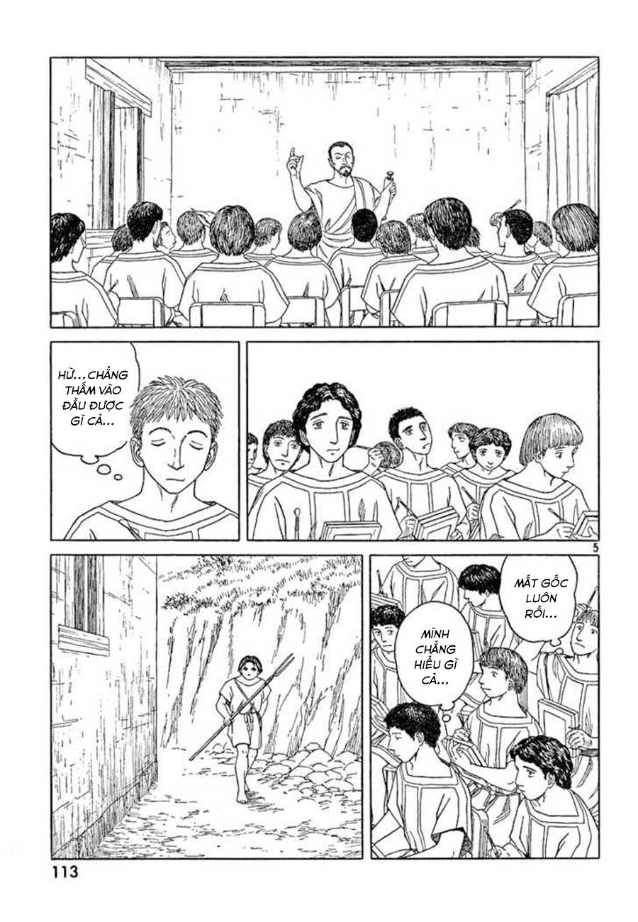 Historie - Chương 61
