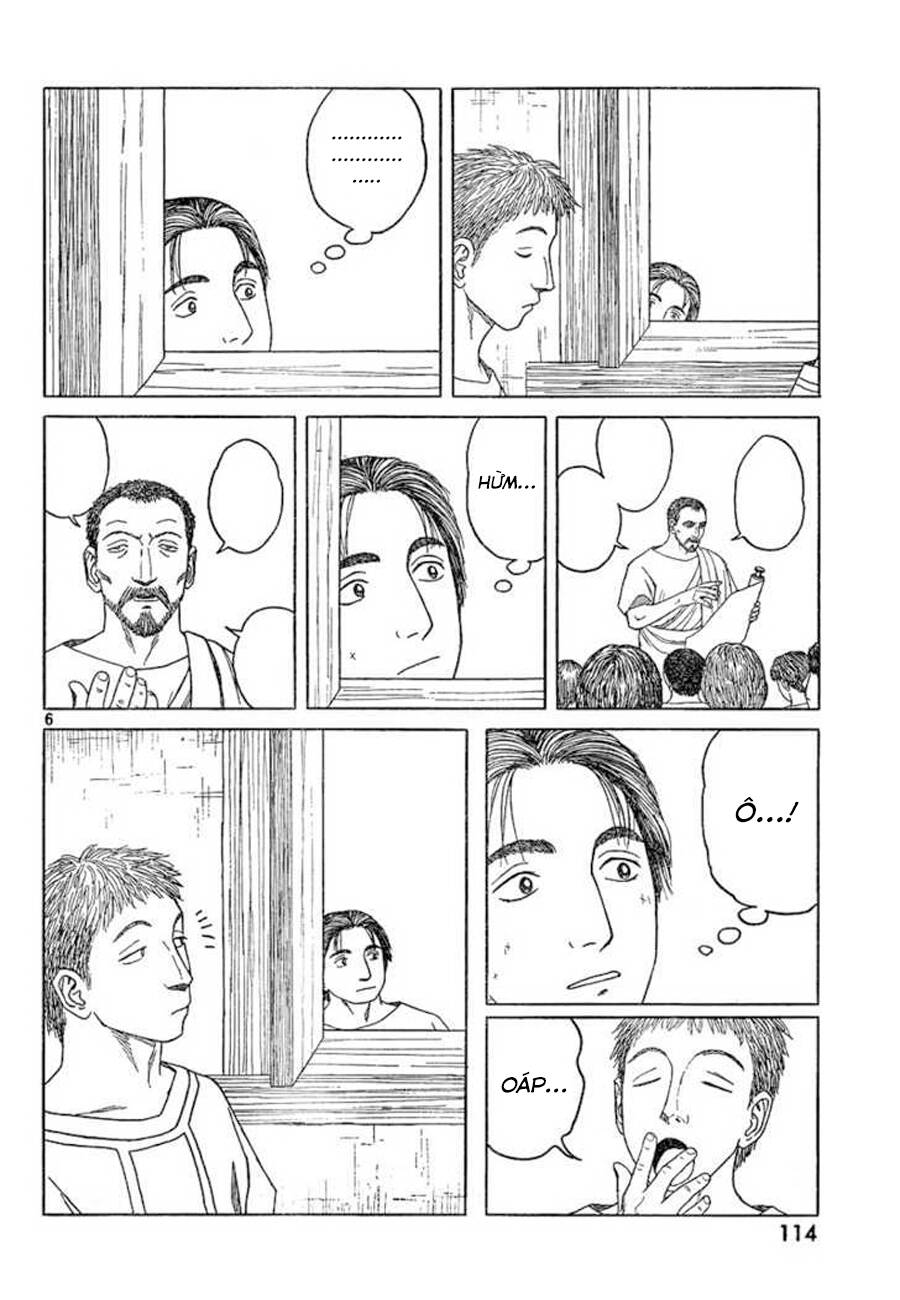 Historie - Chương 61