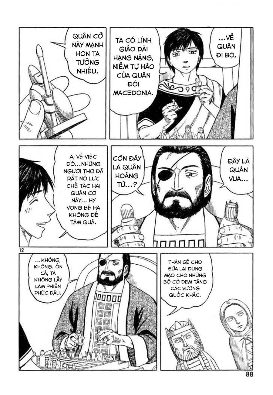 Historie - Chương 62