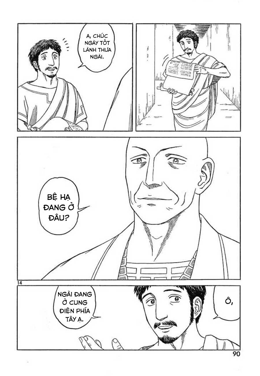 Historie - Chương 62