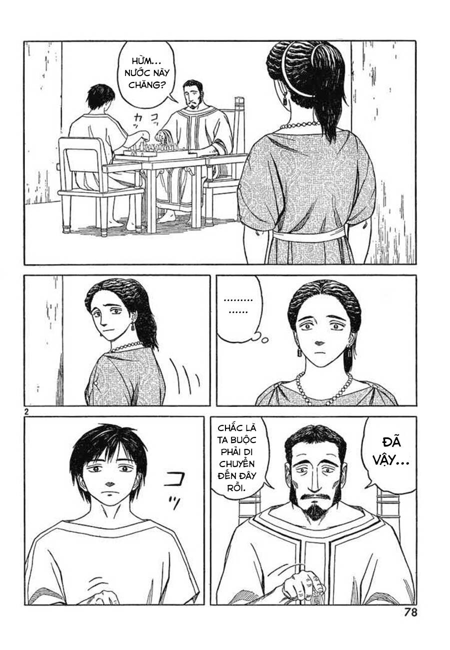 Historie - Chương 62