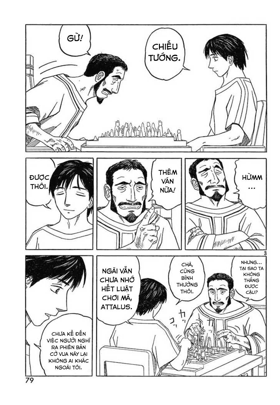 Historie - Chương 62