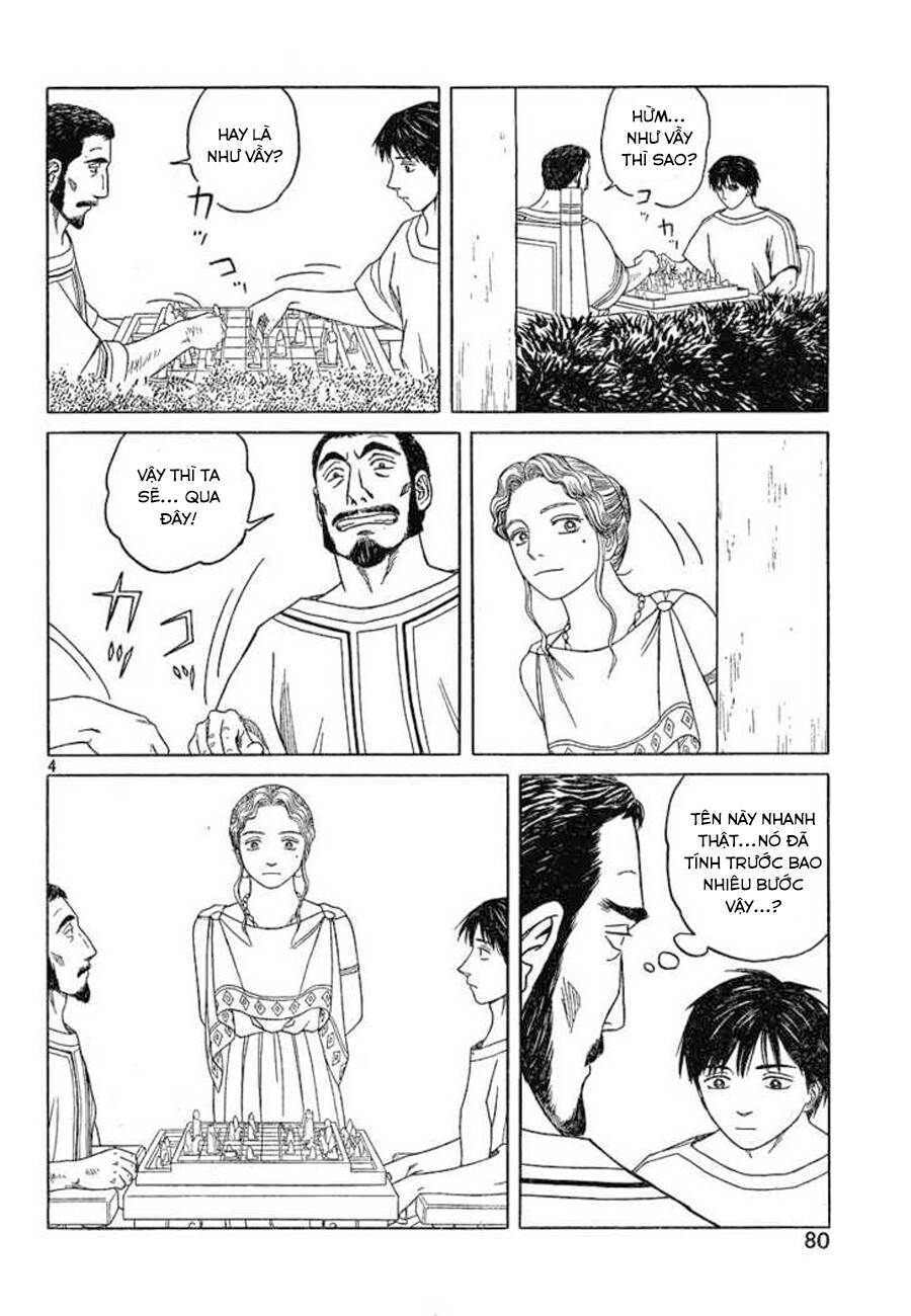 Historie - Chương 62